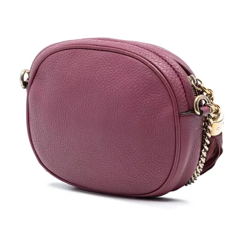 Pre-owned > Pre-owned Bags > Pre-owned Cross Body Bags - - Gucci Vintage - Modalova