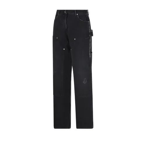 Jeans > Straight Jeans - - Golden Goose - Modalova