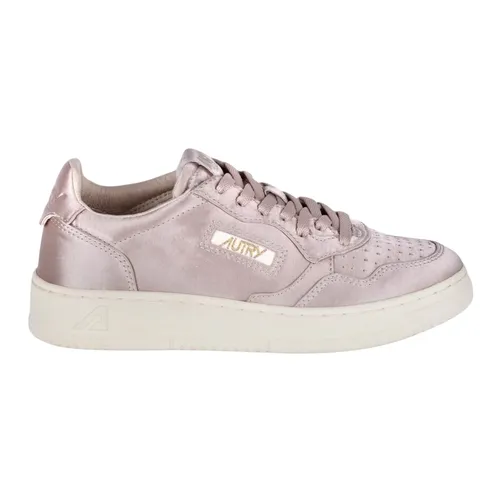 Autry - Shoes > Sneakers - Pink - Autry - Modalova
