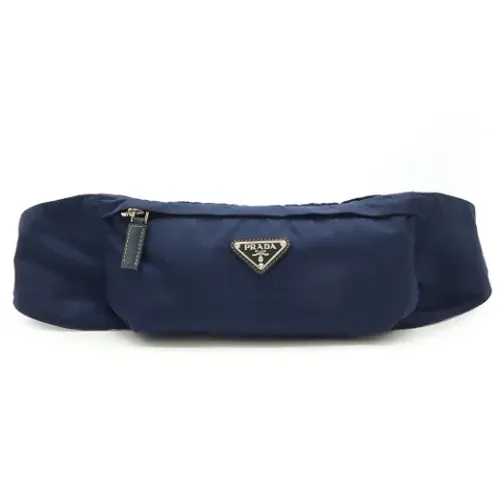 Pre-owned > Pre-owned Bags > Pre-owned Belt Bags - - Prada Vintage - Modalova