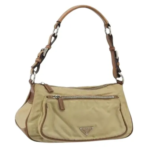 Pre-owned > Pre-owned Bags > Pre-owned Shoulder Bags - - Prada Vintage - Modalova