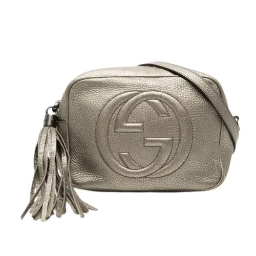 Pre-owned > Pre-owned Bags > Pre-owned Cross Body Bags - - Gucci Vintage - Modalova
