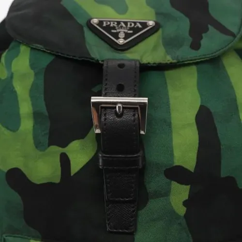 Pre-owned > Pre-owned Bags > Pre-owned Backpacks - - Prada Vintage - Modalova