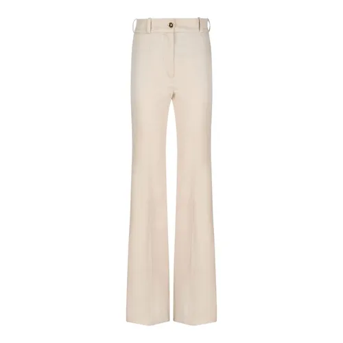 Trousers > Wide Trousers - - Patou - Modalova