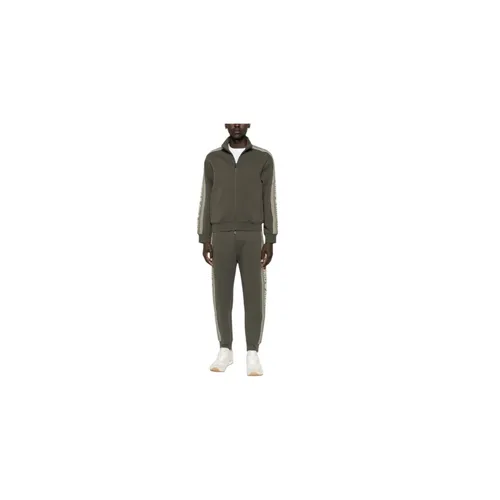 Trousers > Sweatpants - - Emporio Armani - Modalova