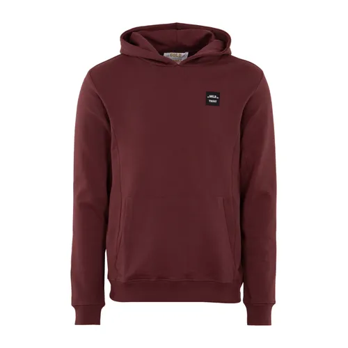 Sweatshirts & Hoodies > Hoodies - - In Gold We Trust - Modalova