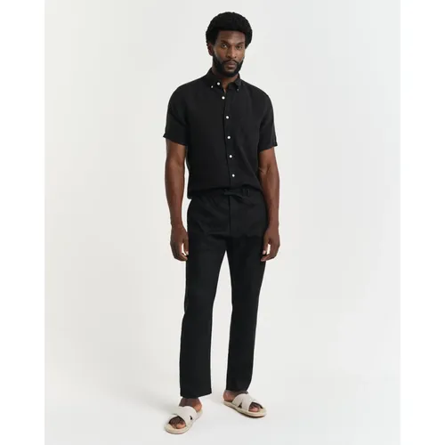Trousers > Straight Trousers - - Gant - Modalova