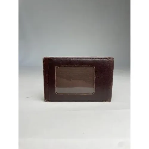 Pre-owned > Pre-owned Accessories > Pre-owned Wallets - - Givenchy Pre-owned - Modalova