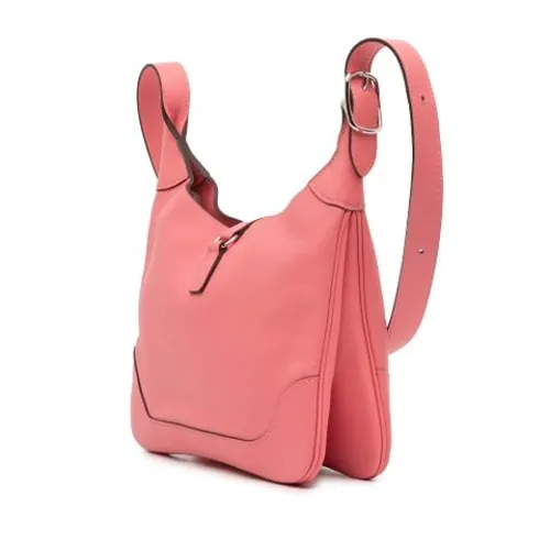 Pre-owned > Pre-owned Bags > Pre-owned Shoulder Bags - - Hermès Vintage - Modalova