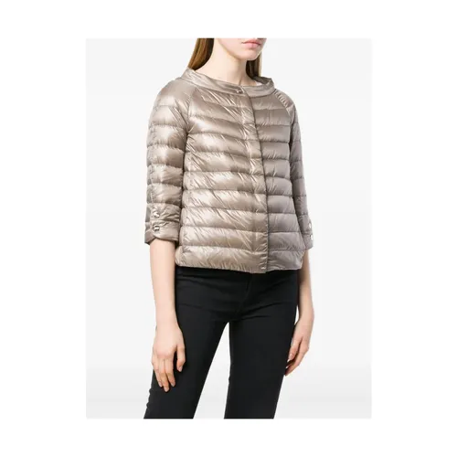 Jackets > Down Jackets - - Herno - Modalova
