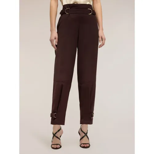 Trousers > Straight Trousers - - Motivi - Modalova
