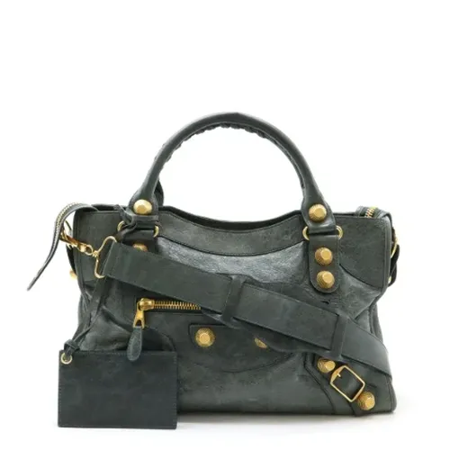 Pre-owned > Pre-owned Bags > Pre-owned Handbags - - Balenciaga Vintage - Modalova