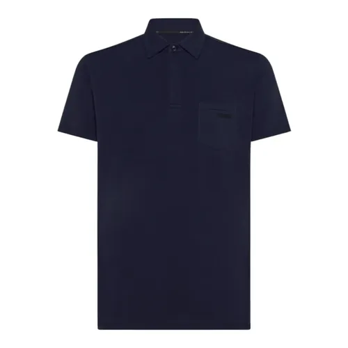 RRD - Tops > Polo Shirts - Blue - RRD - Modalova