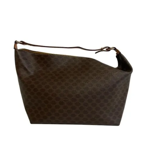 Pre-owned > Pre-owned Bags > Pre-owned Shoulder Bags - - Celine Vintage - Modalova
