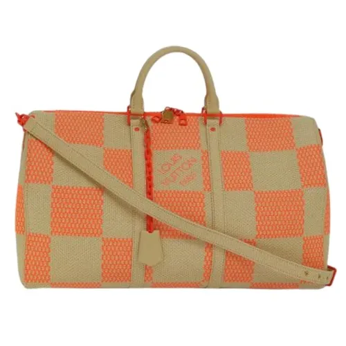 Pre-owned > Pre-owned Bags > Pre-owned Weekend Bags - - Louis Vuitton Vintage - Modalova