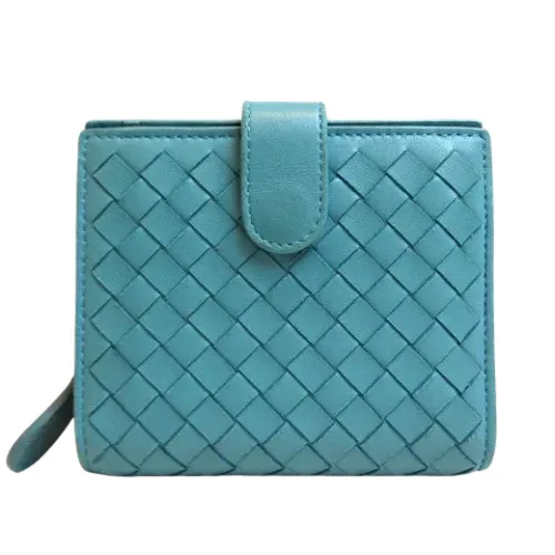 Pre-owned > Pre-owned Accessories > Pre-owned Wallets - - Bottega Veneta Vintage - Modalova
