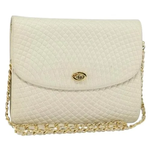 Pre-owned > Pre-owned Bags > Pre-owned Shoulder Bags - - Bally Pre-owned - Modalova