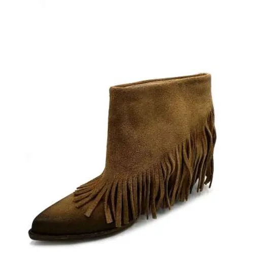 Shoes > Boots > Ankle Boots - - Elena Iachi - Modalova