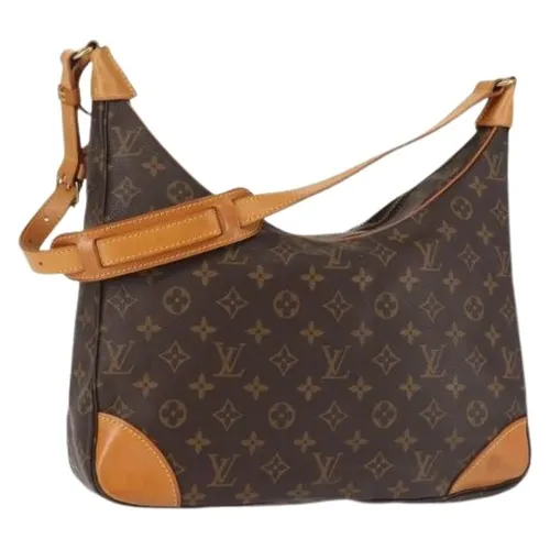 Pre-owned > Pre-owned Bags > Pre-owned Shoulder Bags - - Louis Vuitton Vintage - Modalova