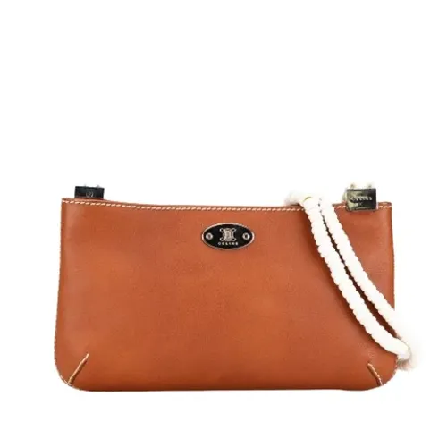 Pre-owned > Pre-owned Bags > Pre-owned Cross Body Bags - - Celine Vintage - Modalova