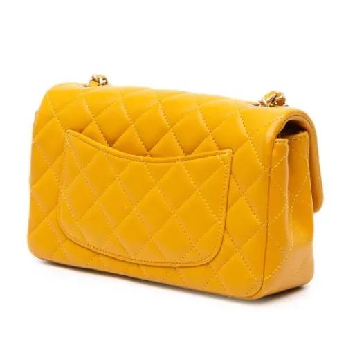 Pre-owned > Pre-owned Bags > Pre-owned Shoulder Bags - - Chanel Vintage - Modalova
