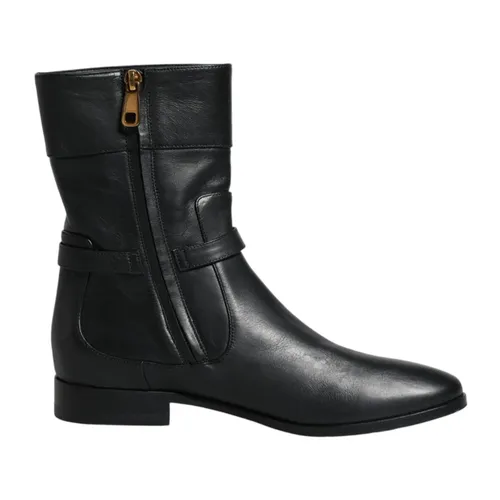 Shoes > Boots > Ankle Boots - - Dolce & Gabbana - Modalova