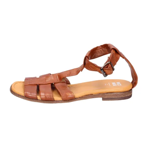 Shoes > Sandals > Flat Sandals - - Moma - Modalova