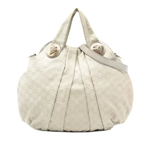 Pre-owned > Pre-owned Bags > Pre-owned Shoulder Bags - - Gucci Vintage - Modalova