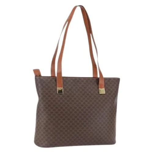 Pre-owned > Pre-owned Bags > Pre-owned Tote Bags - - Celine Vintage - Modalova