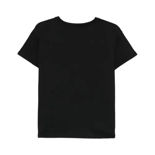 Liu Jo - Tops > T-Shirts - Black - Liu Jo - Modalova
