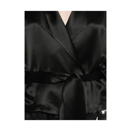 Blouses & Shirts > Kimonos - - The Frankie Shop - Modalova