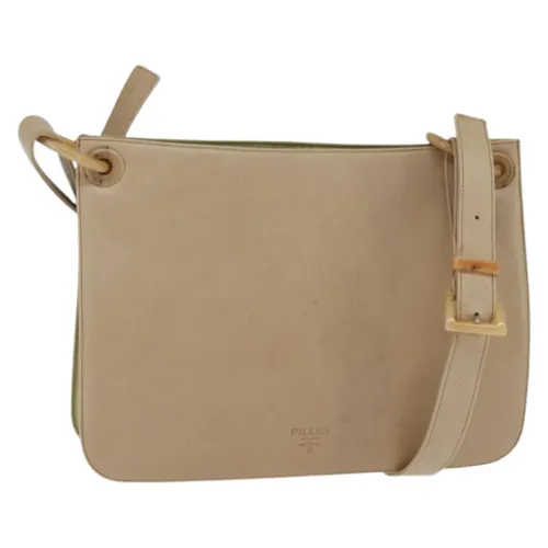 Pre-owned > Pre-owned Bags > Pre-owned Shoulder Bags - - Prada Vintage - Modalova