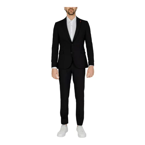 Suits > Suit Sets > Single Breasted Suits - - Mulish - Modalova