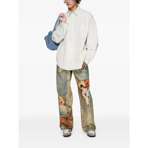 Shirts > Casual Shirts - - Acne Studios - Modalova
