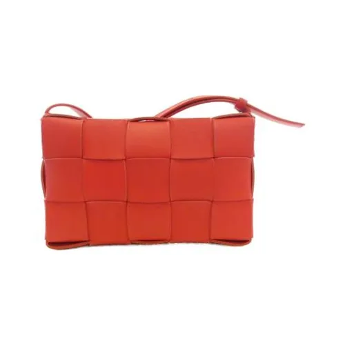 Pre-owned > Pre-owned Bags > Pre-owned Cross Body Bags - - Bottega Veneta Vintage - Modalova