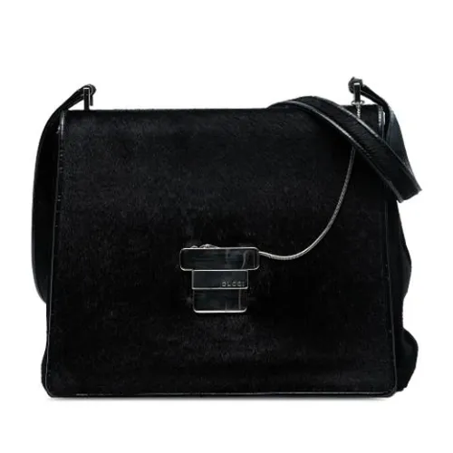 Pre-owned > Pre-owned Bags > Pre-owned Cross Body Bags - - Gucci Vintage - Modalova