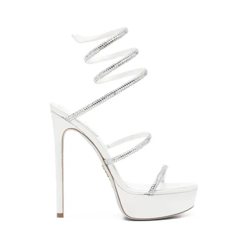 Shoes > Sandals > High Heel Sandals - - René Caovilla - Modalova