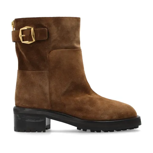Shoes > Boots > Ankle Boots - - Jimmy Choo - Modalova