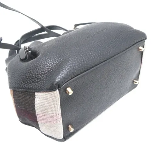 Pre-owned > Pre-owned Bags > Pre-owned Handbags - - Burberry Vintage - Modalova