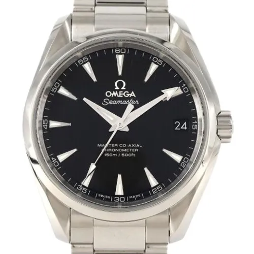 Pre-owned > Pre-owned Accessories > Pre-owned Watches - - Omega Vintage - Modalova