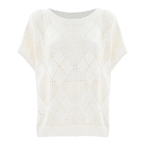 Knitwear > Round-neck Knitwear - - Kocca - Modalova