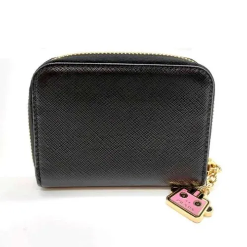Pre-owned > Pre-owned Accessories > Pre-owned Wallets - - Prada Vintage - Modalova