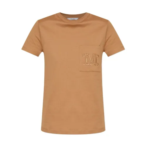 Tops > T-Shirts - - Max Mara - Modalova