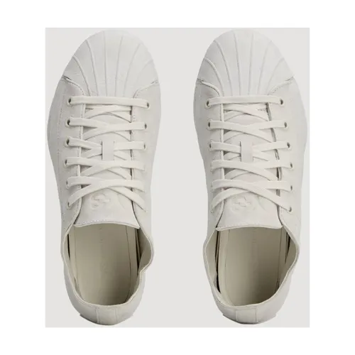 Y-3 - Shoes > Sneakers - White - Y-3 - Modalova