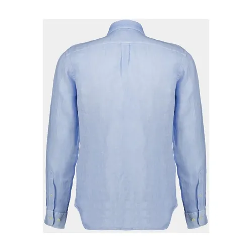 Shirts > Casual Shirts - - 120% Lino - Modalova