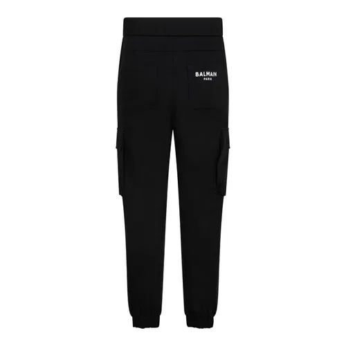Trousers > Sweatpants - - Balmain - Modalova