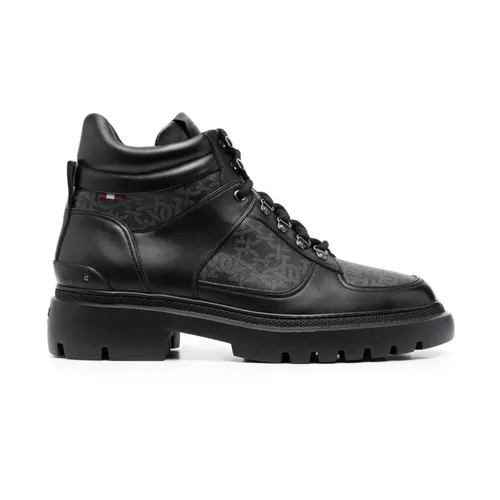 Shoes > Boots > Lace-up Boots - - Bally - Modalova