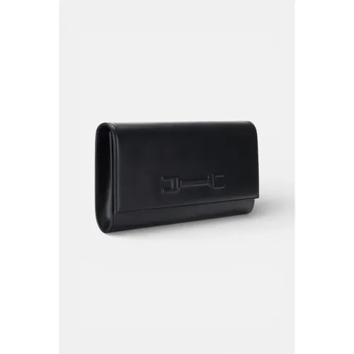Accessories > Wallets & Cardholders - - Elisabetta Franchi - Modalova