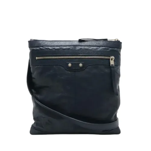 Pre-owned > Pre-owned Bags > Pre-owned Cross Body Bags - - Balenciaga Vintage - Modalova