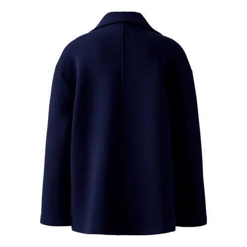 Oui - Jackets > Blazers - Blue - Oui - Modalova